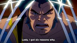 6 claws + 3 swords = 9 reasons why you should dive right into Marvel  Animation's #XMen97, the series that everyone is talking about, now  streaming