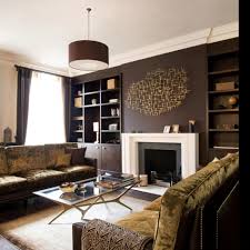 Trouvez nos suggestion couleur mur salon en 90 photos inspirantes qui vous aideront dans cette décision. Peindre Les Murs Interieurs Dans Des Couleurs Sombres Design Feria