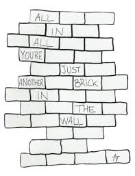Pink Floyd Another Brick In The Wall Full Album The Wall Pink Floyd Lyrics Pink Floyd Quotes Brick In The Wall