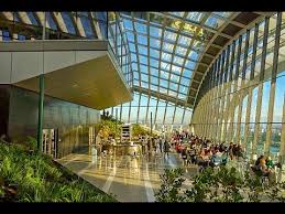 Some people may know this building as 20 fenchurch street or the sky garden, due to. On Top Of The Walkie Talkie Building London Youtube