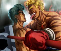 Feel free to download share comment and discuss every wallpaper you like. Hajime No Ippo Hd Wallpaper Background Image 2600x2176