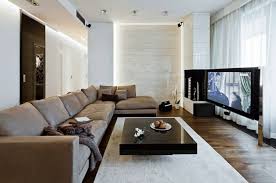 They reflect light and make a space feel bigger. Cool Decorating Tips A Chic Modern Apartment In Warsaw Interior Design Ideas Avso Org