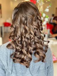 I love the ease of this cut. 5 Stunning Prom Hairstyles Of 2021
