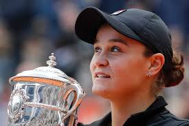 Ash Barty wins three AIS Performance Awards including ABC Sports  Personality of the Year