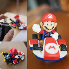 Mario Kart By Jmrs Toysandgames Mmu2 Mario Kart Mario Mario Characters
