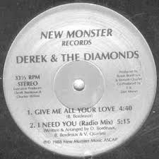 Derek & The Diamonds