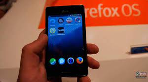 LG Fireweb with Firefox OS - First look ...