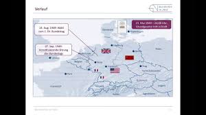 Wie kam es, dass die verfassung der bundesrepublik deutschland nur ein grundgesetz w. Grundung Der Bundesrepublik Deutschland