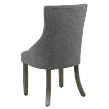 Phoebe tufted dining chairs with square arms, set of 2, black velvet. Homepop Tufted Dining Chair Multiple Colors Walmart Com Walmart Com