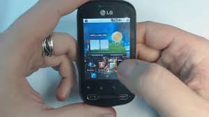 Lg Optimus ME P350 - How to remove _too ...