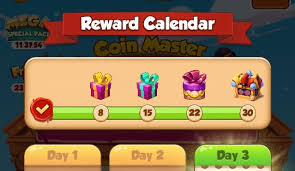 We always update every day when the developer from. Free Spins Coin Master Rewards Calendar Crazyashwin