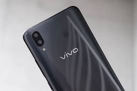 Vivo X21 in-display fingerprint sensor ...