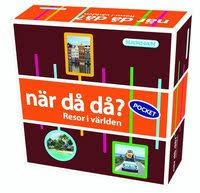 Nar Da Da Pocket Resor I Varlden Smaspel Karnan Akademibokhandeln
