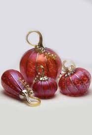 Ruby Perfume Bottle by Jerry Herr of Lotton Glass