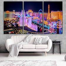 Shop with afterpay on eligible items. Las Vegas Canvas Canvas Set Of Bellagio Fountain Las Vegas Etsy In 2020 Las Vegas Canvas City Prints Canvas Set