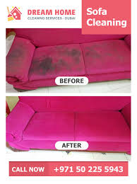 Sofa Cleaning In Dubai Dream Home Cleaning Service Provides Professional Deep Hygienic Cleaning Services In Dubai S Clean Sofa Sofa Cleaning Services Sofa