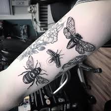 Black And White Lightning Bug Tattoo Image Result For Lightning Bug Tattoo Bug Tattoo Tattoos Lightning Tattoo