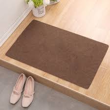 Solid Color Modern Kitchen Mat Anti Slip Area Rugs For Living Room Balcony Bathroom Carpet Set Doormat Bath Mats Bedroom Tapete Mat Aliexpress