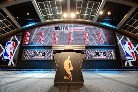 The national basketball association is a professional basketball league in north america. It S Towns Then Questions At The N B A Draft The New York Times