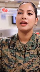 U.S. Marine Sergeant (Jessa Bucsit)