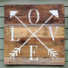 From custom wall art to personalized home accents, you can make your own home decor with your favorite photos and memories. 34 Best Love Wood Sign Ideas And Designs For 2020