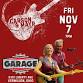 Carson & Mayr at Garage Bar & Grill Vermilion event image