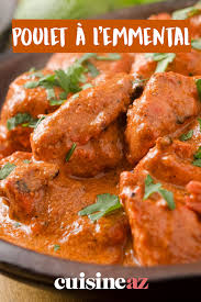 Poulet A L Emmental Recette Recettes De Cuisine Poulet Recette