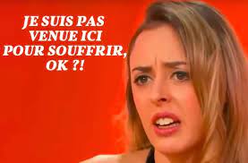 Il faut être connecté pour pouvoir réagir aux news. Je Suis Pas Venue Ici Pour Souffrir Ok Ma Nouvelle Philosophie De Vie