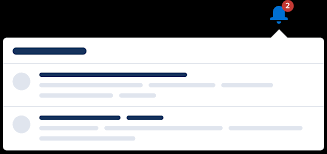 Notifications Lightning Design System
