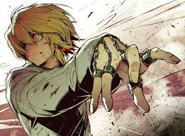 Do You Think That The Angry Of Kurapika Is Justified Hunter Anime Hunter X Hunter Hunter
