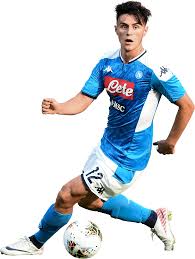 €18.00m * sep 24, 1999 in skopje, macedonia Eljif Elmas Football Render 66234 Footyrenders