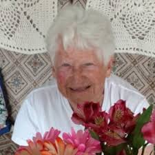 Beverly Arline Garland Obituary (1928