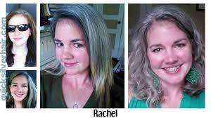 How Do You Transition From Dyed Hair To Your Natural Grey Hair Gray Hair Highlights Dyed Hair Natural Gray Hair