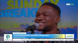 Kwesi Keaj's Jaw Dropping Talent