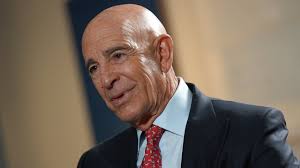 Peace in the Middle East is an illusion, says Trump envoy Tom Barrack