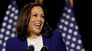 Sic semper tyrannis (thus always to tyrants). Kamala Harris Is The First Woman Set To Become Vice President Of The United States Abc News