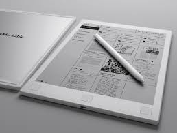 Remarkable Es Una Tablet Que Sustituye El Papel Y Sirve Como Cuaderno Es Super Fantastico Sobres De Papel Marcador E Reader
