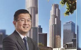 The creditor and issuer of u.s. Downtown S Us Bank Tower In Contract To Sell For 430m