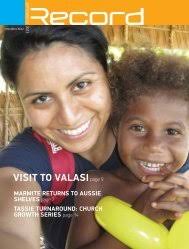 Download Adventist World as a PDF