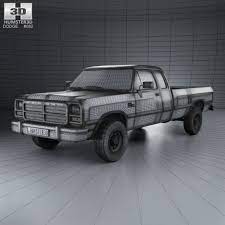 Dodge Ram Club Cab 1991 Gmc Sierra Dodge Ram Gmc