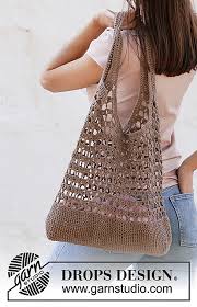 211 28 Eco Tote In 2020 Crochet Market Bag Crochet Bag Pattern Crochet Bag
