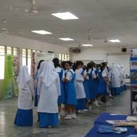 High school, student center, and trade school. Sekolah Menengah Kebangsaan St Mary Selayang Jaya Kuala Lumpur Kuala Lumpur