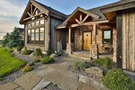 Handcrafted post and beam homes take longer to construct than lathed post and beam. Custom Timber Frame Log Cabin Homes Natural Element Homes Log Cabin Home Plans Log Timber Frame Hybrid Home Plans