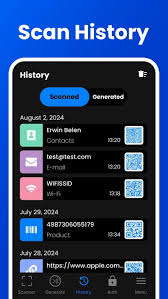 QR Code Scanner & Reader Pro® by Erwin Belen