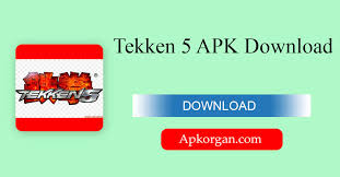 Tekken 5 free download pc game setup in single direct link for windows. Tekken 5 Apk Download For Android And Ios Updated