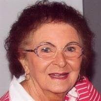 Mary Ellen McGee Stewart Allen Obituary