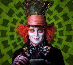 Support us by sharing the content, upvoting wallpapers on the page or sending your own. Mad Hatter Wallpapers Wallpaper Cave
