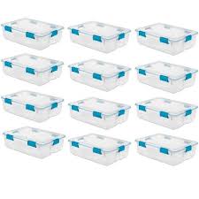 These classes can be used to store items of a specified type. Sterilite Storage 58 Qt Target