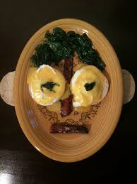 Eggs Benedict Cumberbatch
