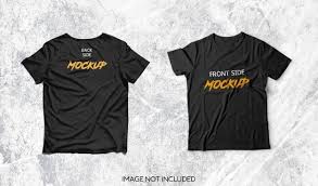 Free mockups and design tools. T Shirt Mockup Images Free Vectors Stock Photos Psd